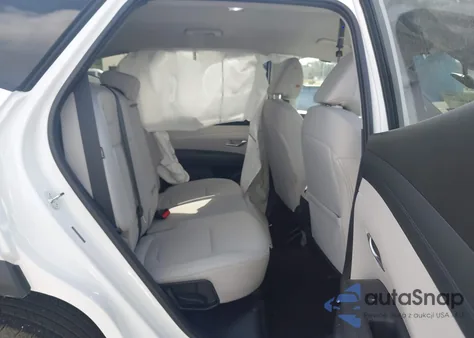 2026 Hyundai Tucson Sel from USA, damaged, VIN 5NMJB3DE9TH640928